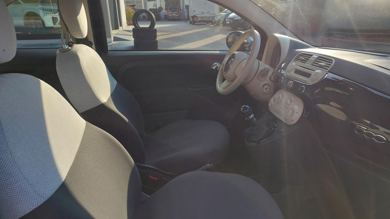 Fiat 500 1.2 EasyPower Pop