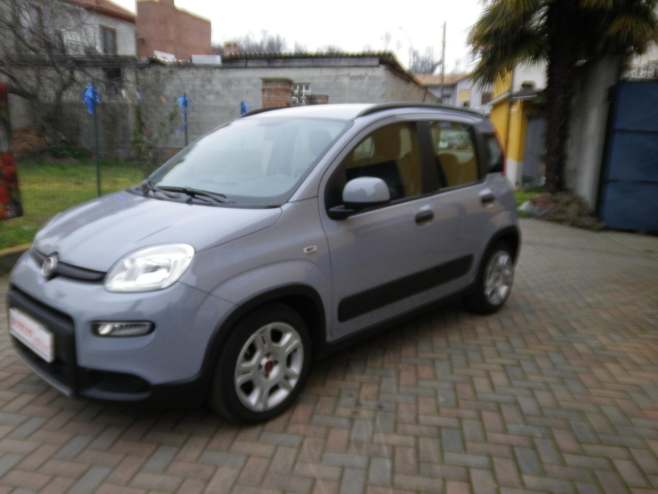 Fiat Panda 1.0 FireFly S&S Hybrid City Life- KM 20.700