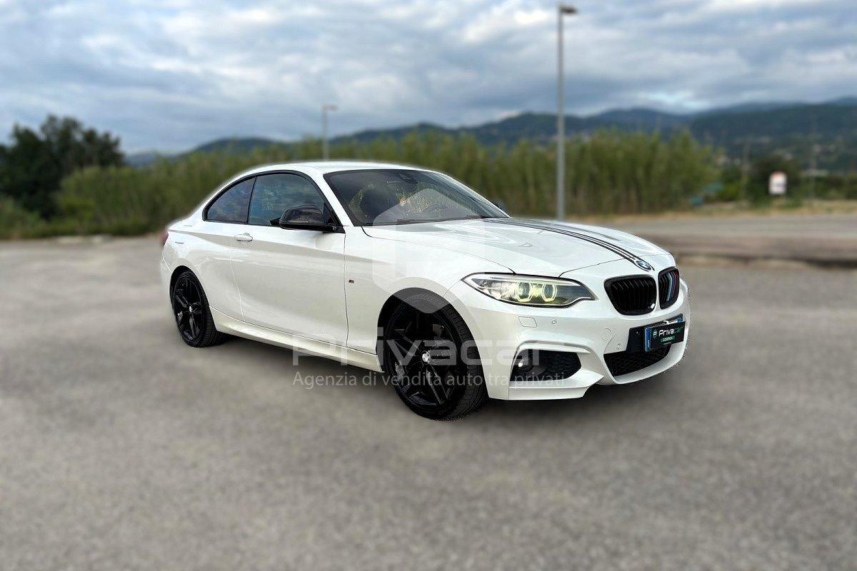 BMW 220d Coupé Msport