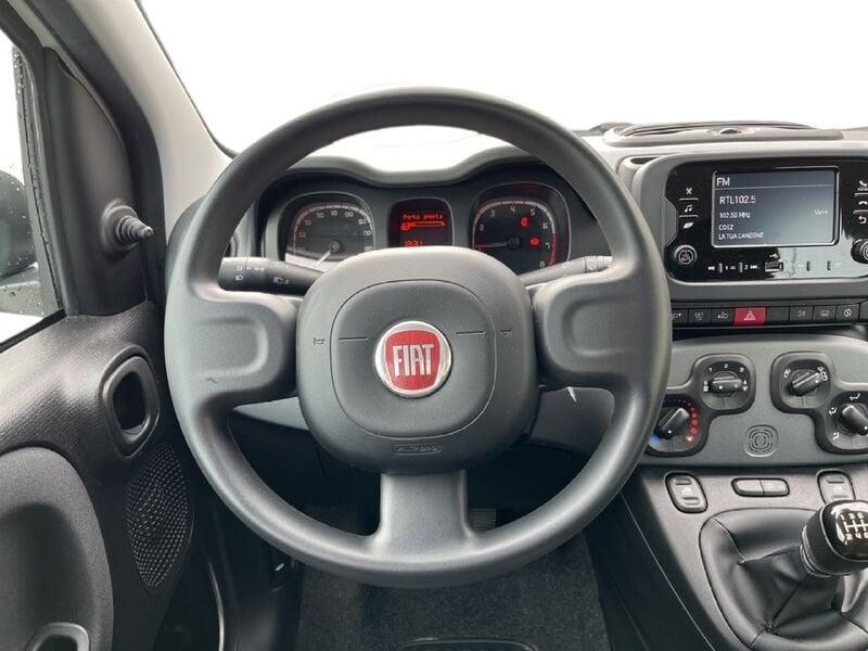 FIAT Panda III 2021 1.0 firefly hybrid City Life s&s 70cv
