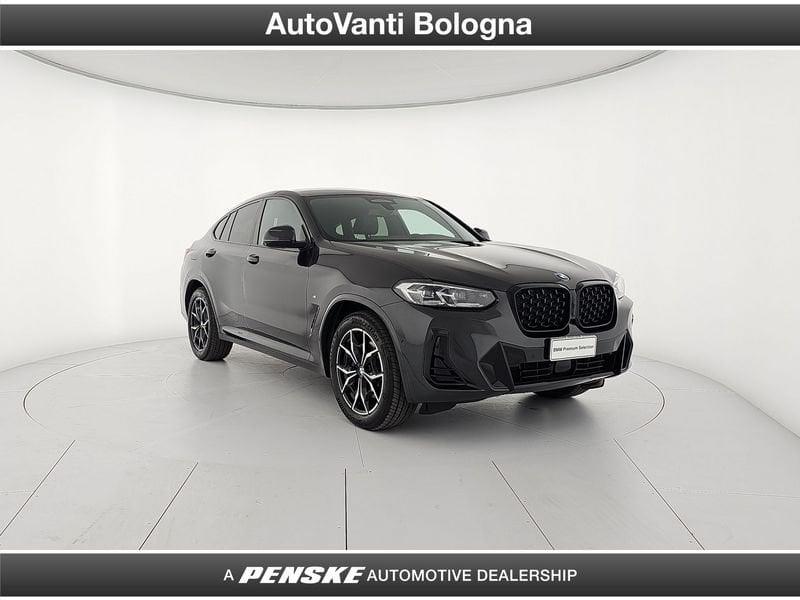 BMW X4 xDrive20d 48V Msport