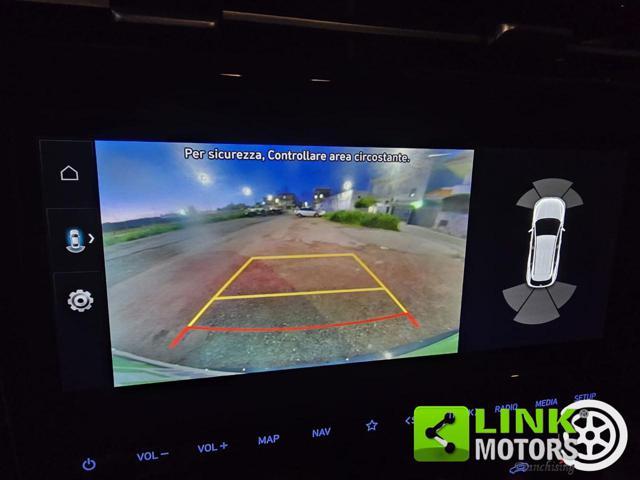 HYUNDAI Tucson 1.6 CRDI 48V DCT Exellence