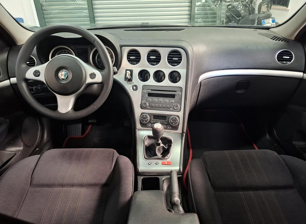 Alfa Romeo 159 1.9 JTDm Progression 150cv