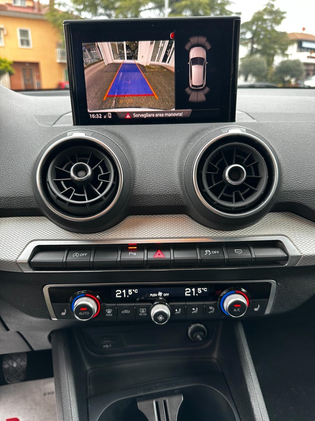 Audi Q2 30 TDI ( 2.0 cc. - 115cv. ) ADVANCED