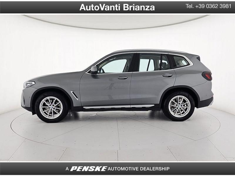 BMW X3 xDrive20d 48V