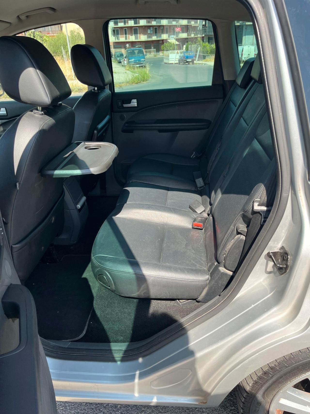 Ford C-Max 1.6TDCI FULL COME NUOVA 2007