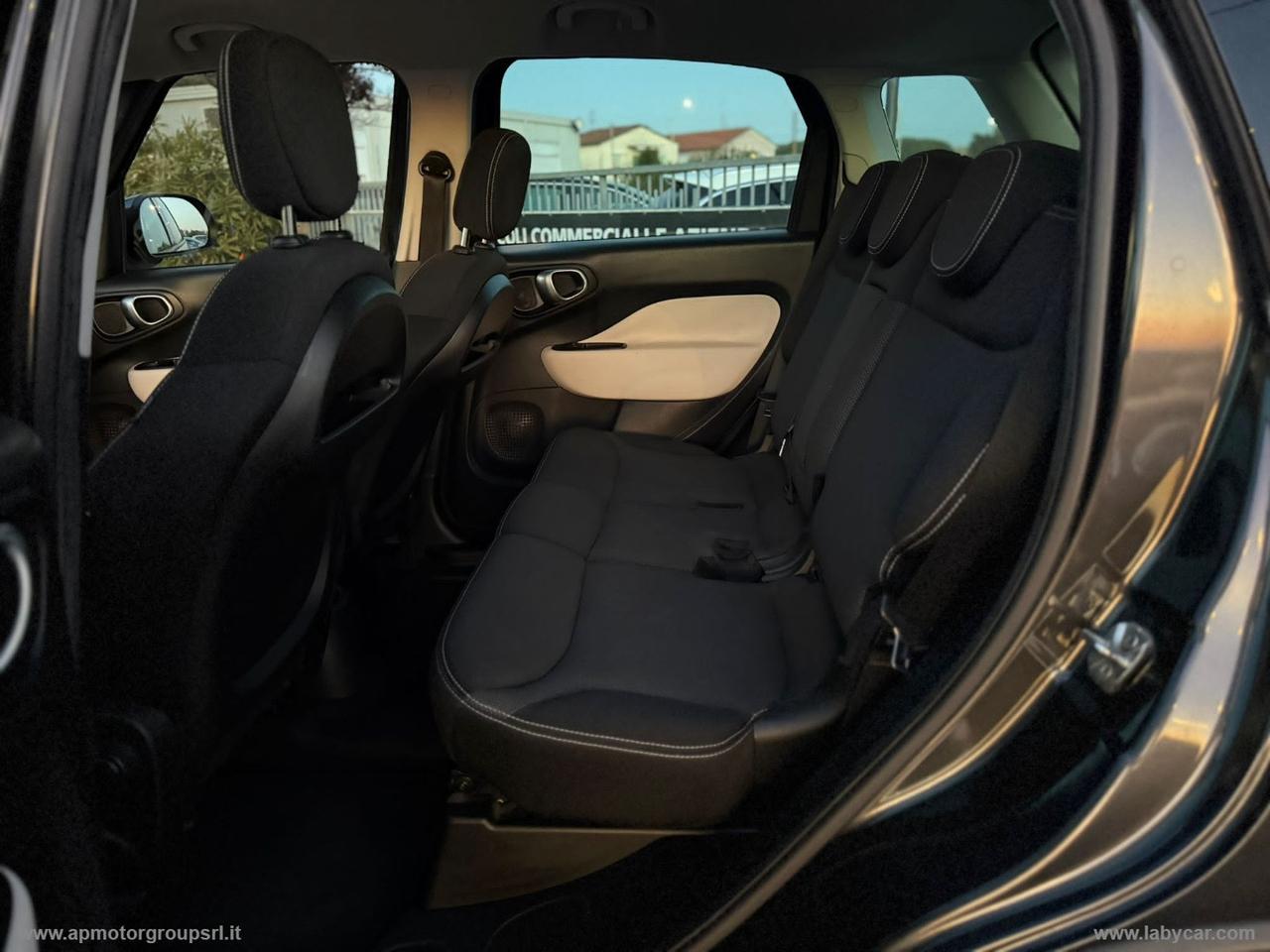 FIAT 500L 1.3 MJT 85 CV Trekking