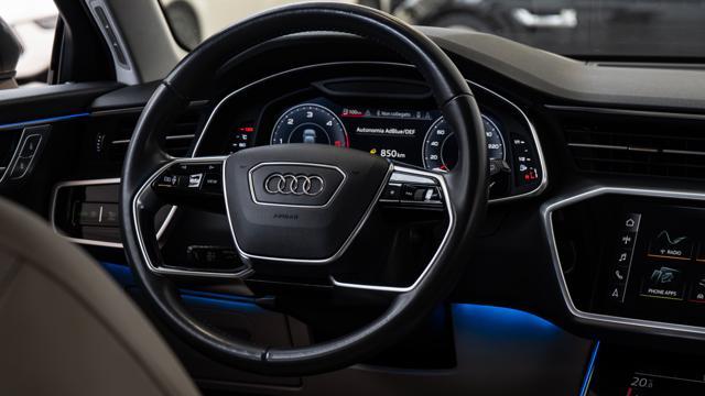 AUDI A6 45 3.0 TDI quattro MATRIX IVA ESPOSTA