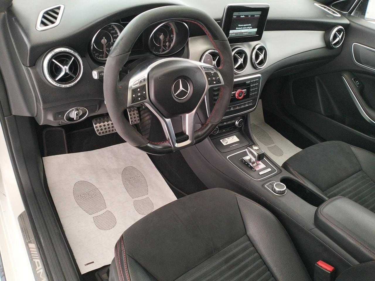 Mercedes-benz CLA 45 AMG 4Matic - TETTO APRIBILE