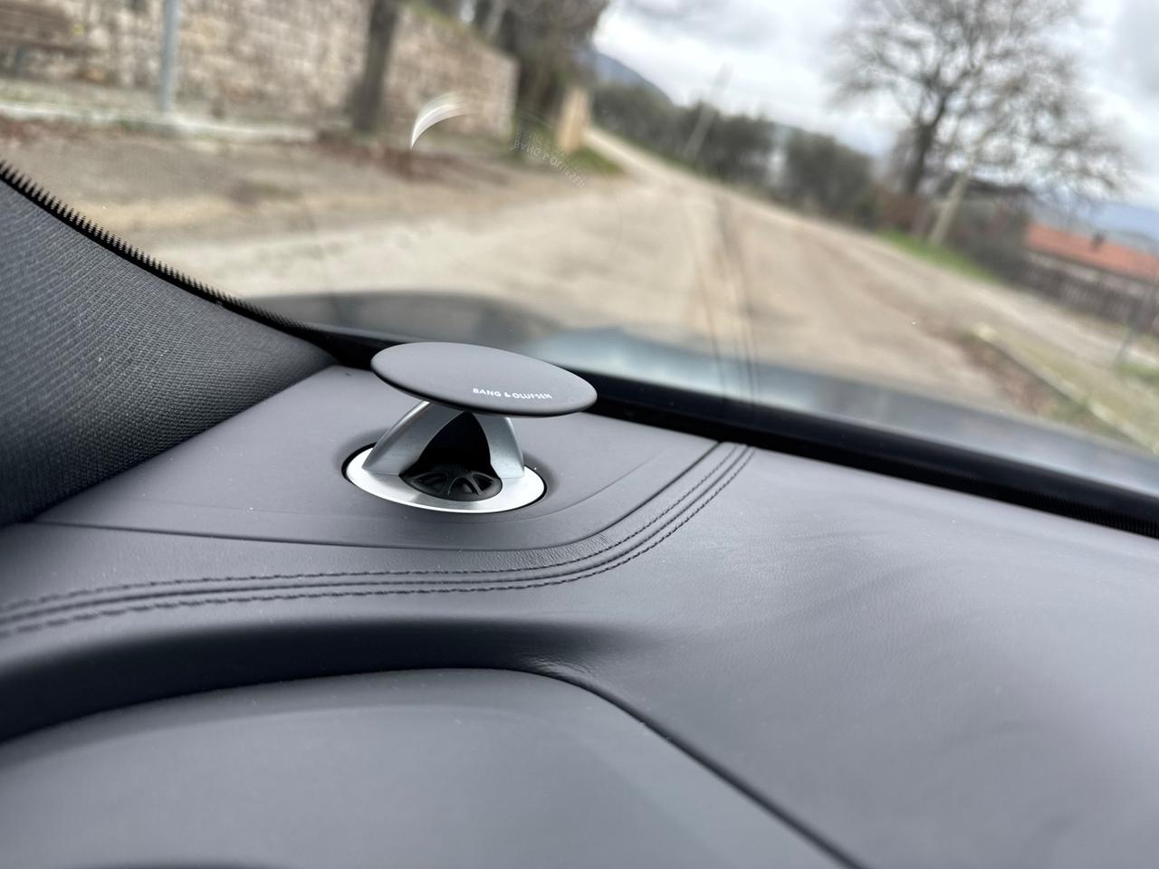 Audi Q8 RS TFSI V8 quattro tiptronic