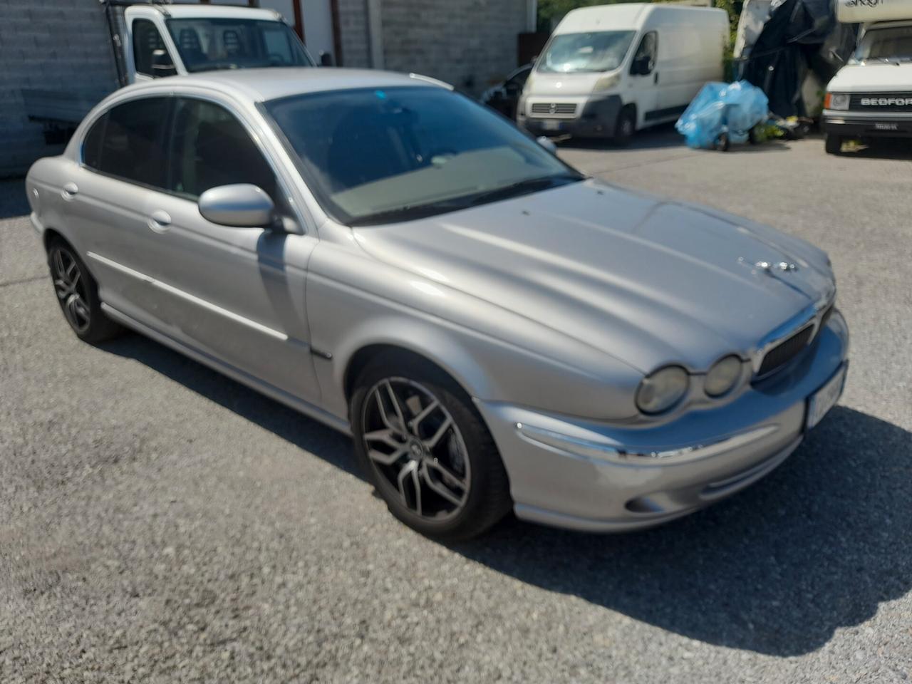 Jaguar X-Type 2.5 V6 24V cat Executive