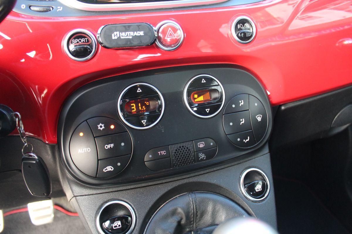 ABARTH - 595 - 1.4 Turbo T-Jet 145 CV