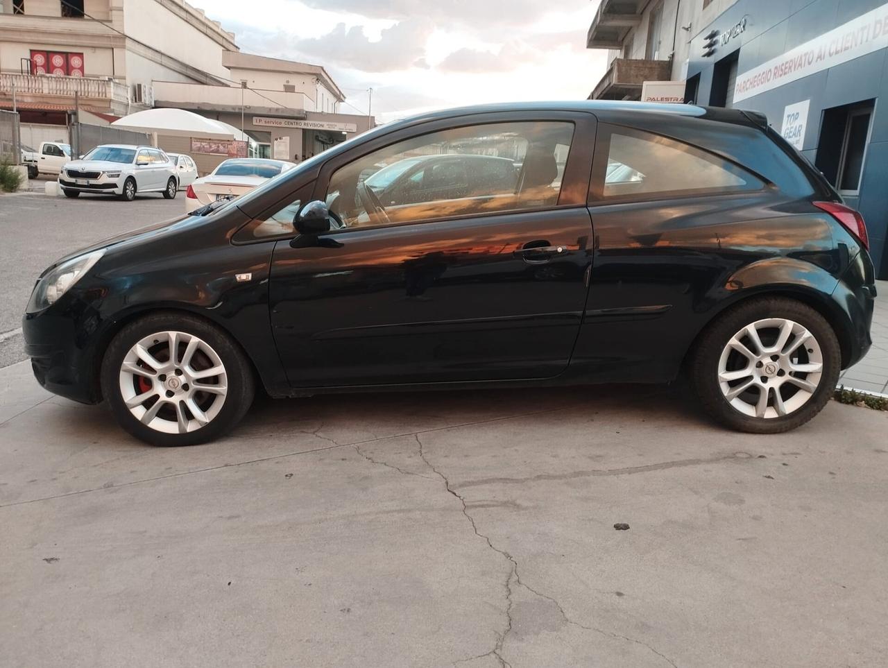 Opel Corsa 1.3 CDTI 90CV 3 porte Sport