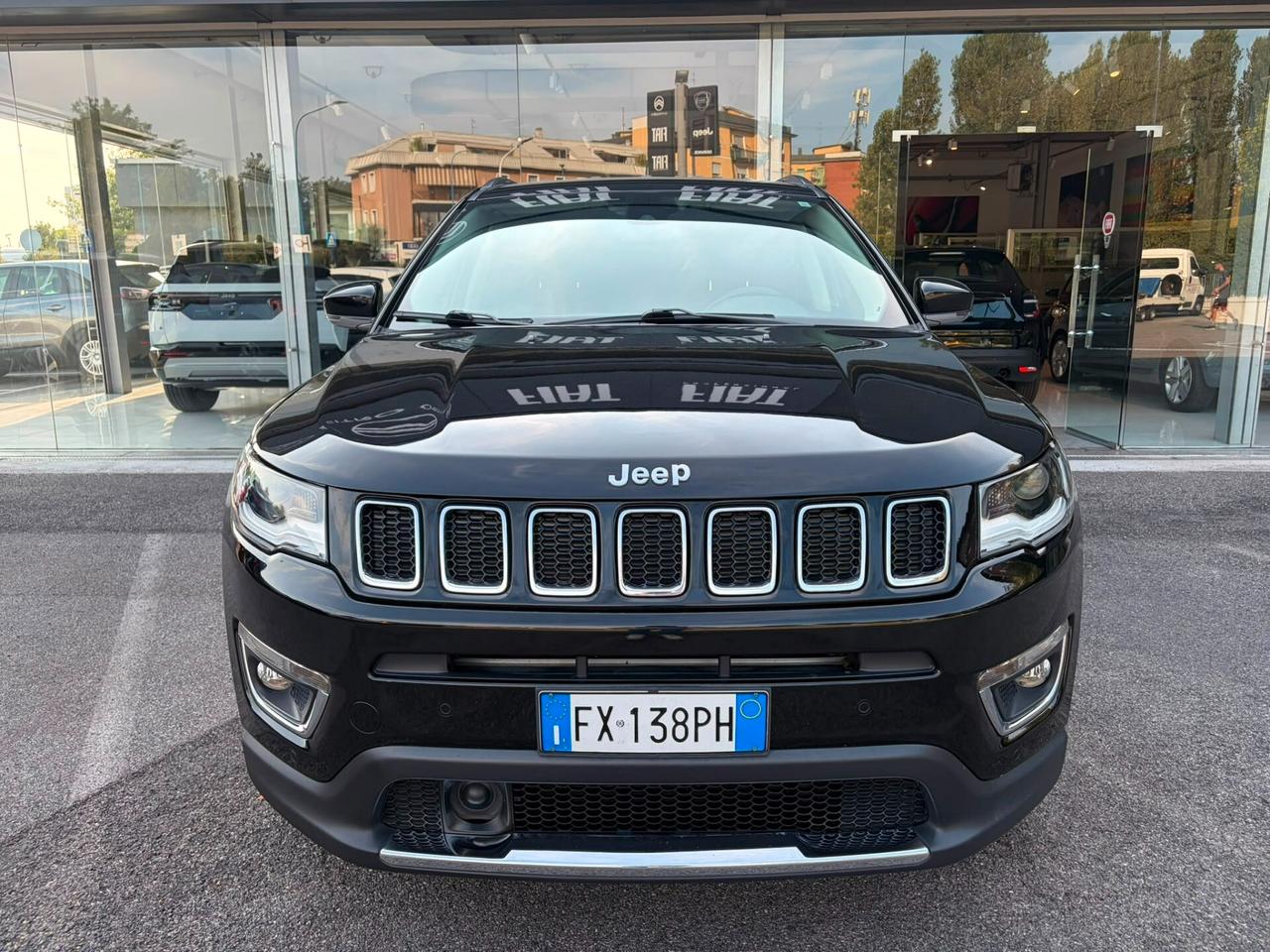 Jeep Compass 1.6 Multijet II 2WD Limited