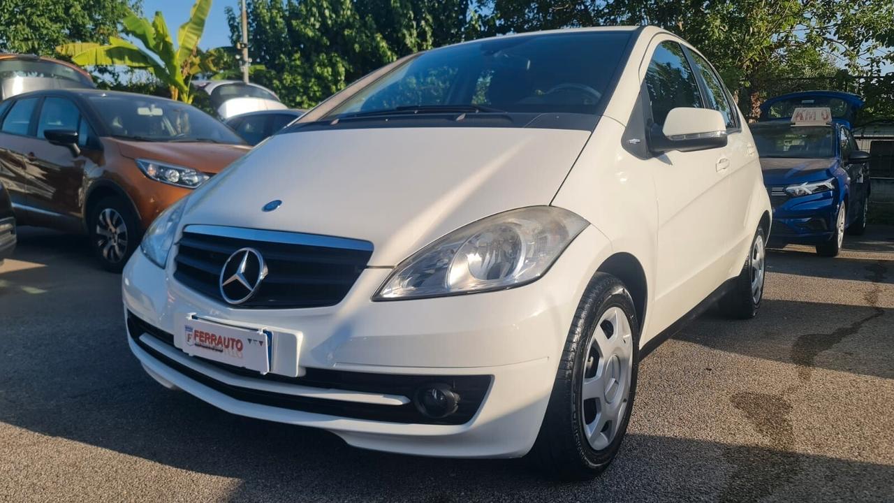 MERCEDES-BENZ CLASSE A 160 95CV STYLE 5 PORTE