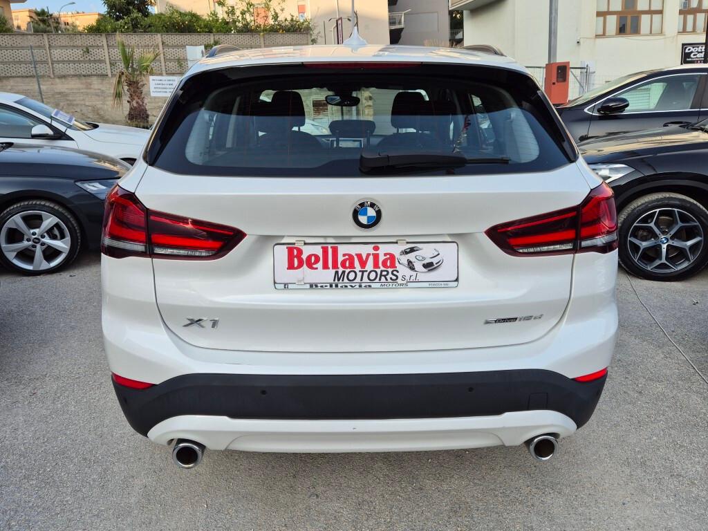 Bmw X1 s-Drive 18d 150cv Automatic CERCHI 19