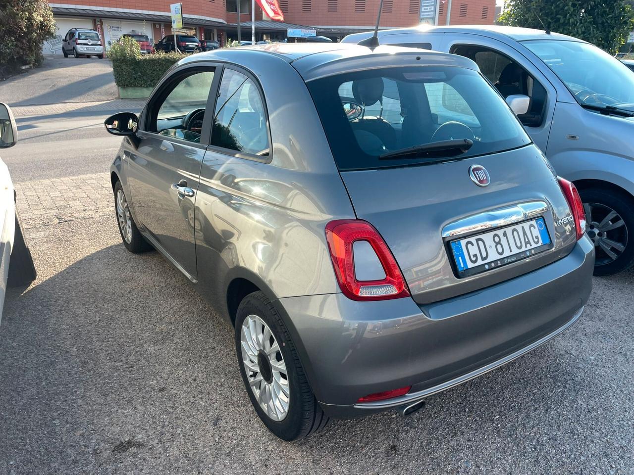 Fiat 500 1.0 Hybrid Dolcevita