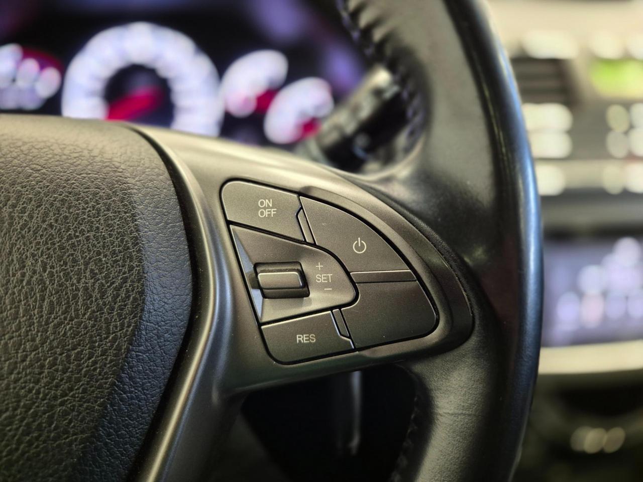 Ssangyong Rexton 2.2 d Top auto 4wd 7 POSTI - UNIPROPRIETARIO - Tetto - Cam