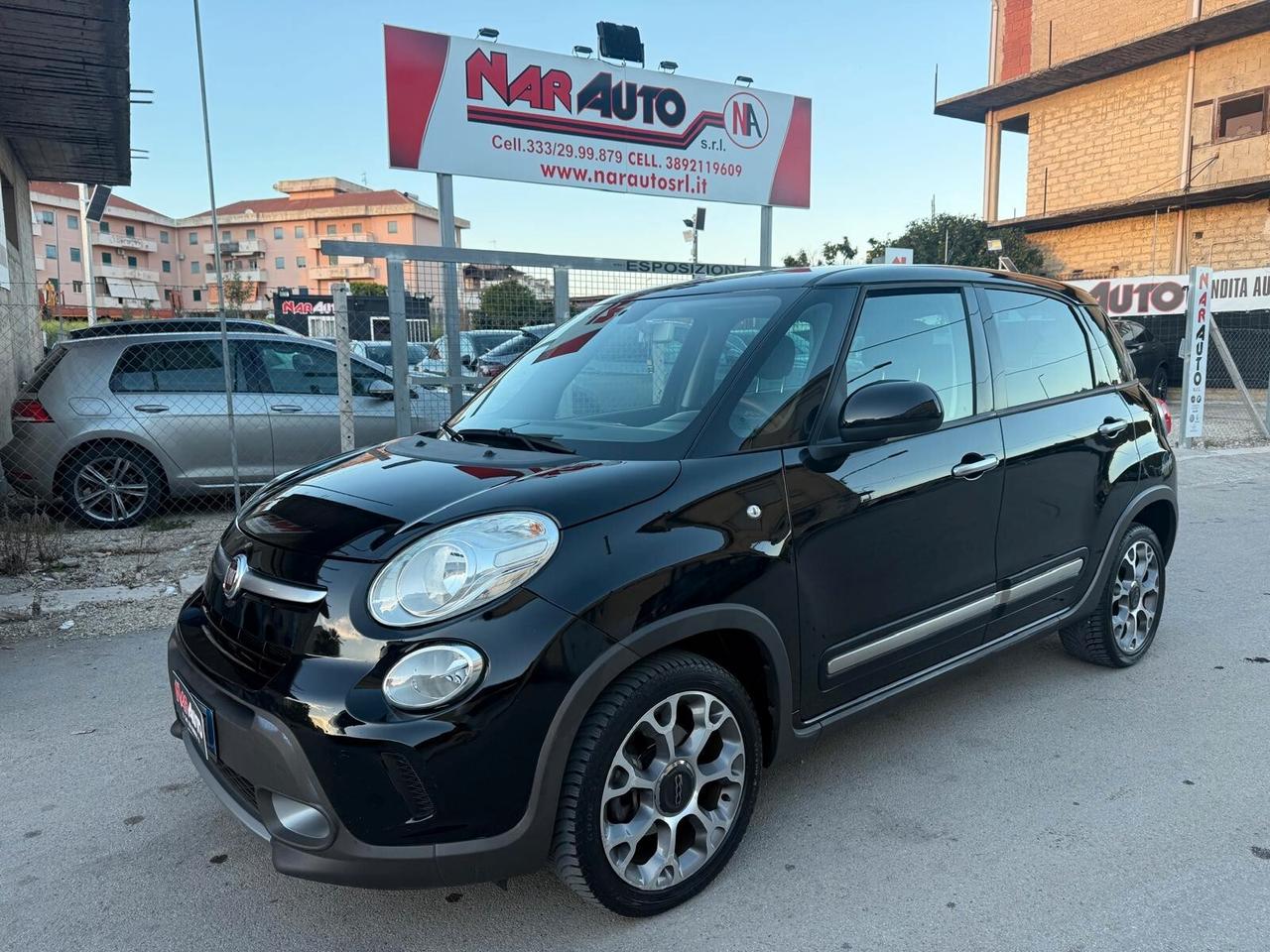 Fiat 500L 1.3 Multijet 85 CV Trekking