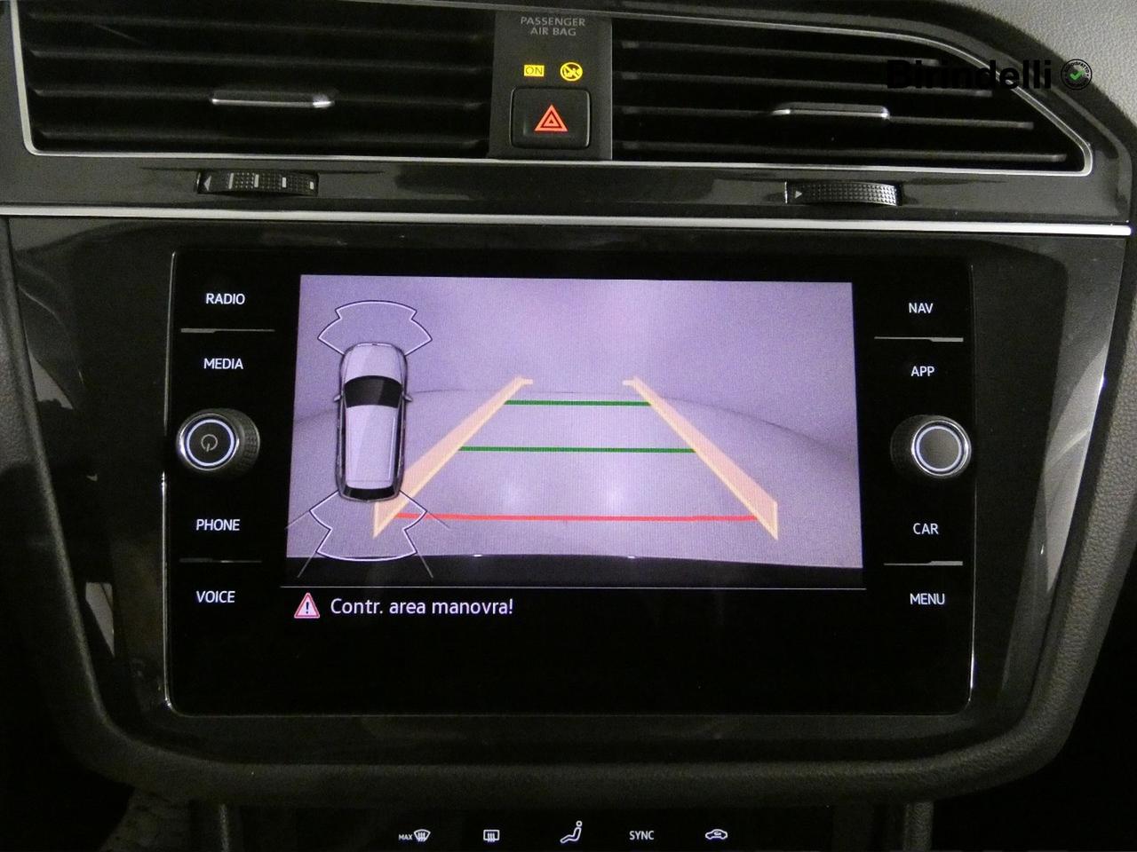 VOLKSWAGEN Tiguan 2ª serie - Tiguan 2.0 TDI 150 CV SCR DSG 4MOTION Elegance