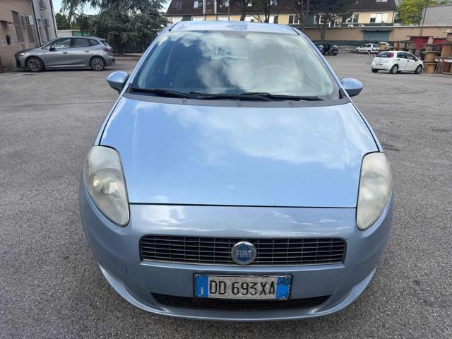 FIAT Grande Punto 1.3 MJT 90 CV 5p Emotion senza lavoro da fare