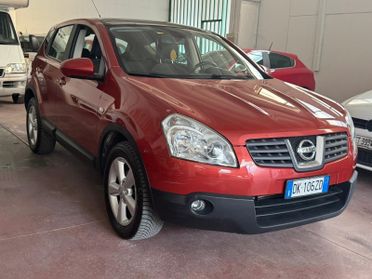 Nissan Qashqai 2.0 dCi DPF 4WD VISIA