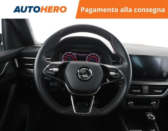 SKODA Kamiq 1.5 TSI ACT DSG Monte Carlo