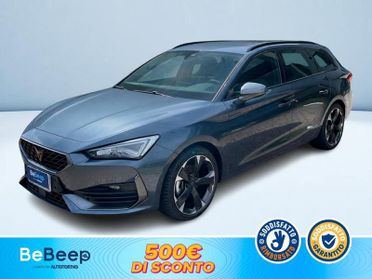 CUPRA Leon SPORTSTOURER 1.5 HYBRID 150CV DSG