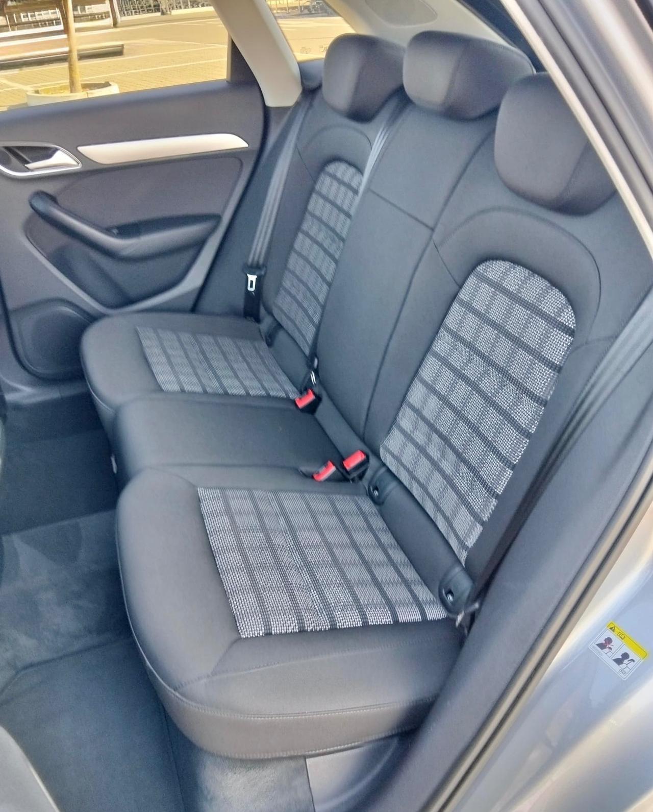 Audi Q3 2.0 TDI 150 CV quattro S Line Automatic*Panorama