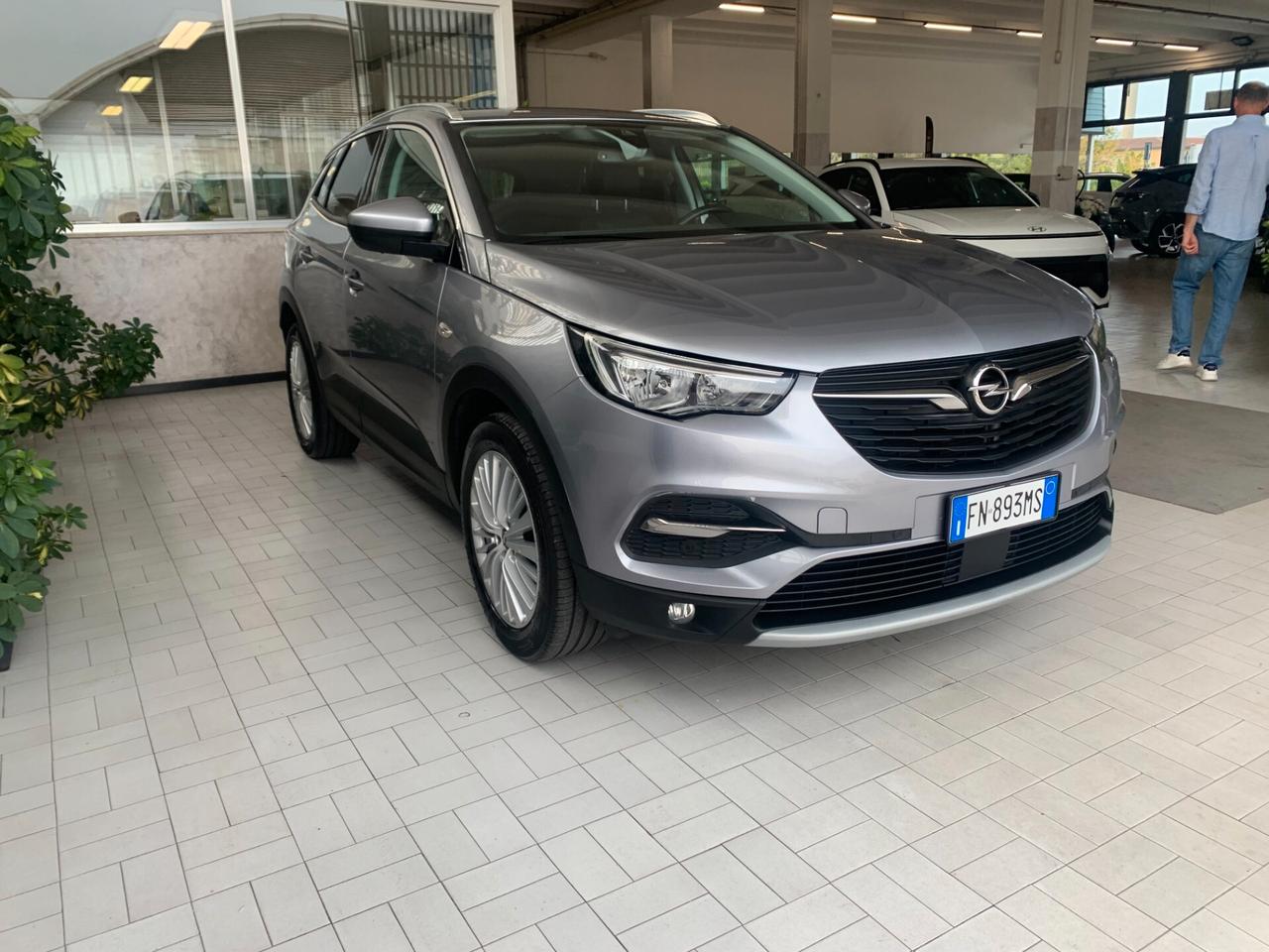 Opel Grandland X 1.6 diesel Ecotec Business PERFETTA