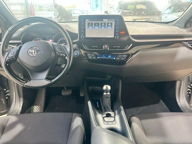 Toyota C-HR 1.8 Hybrid E-CVT Business