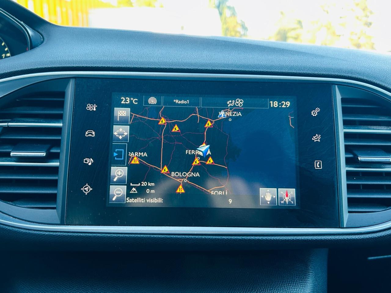 Peugeot 308 1.6 HDi 92 CV SW Business