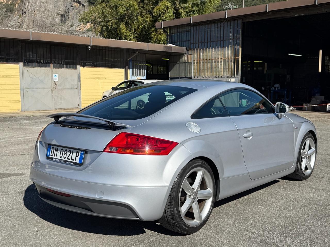 Audi TT Coupé 2.0 TFSI Advanced S line