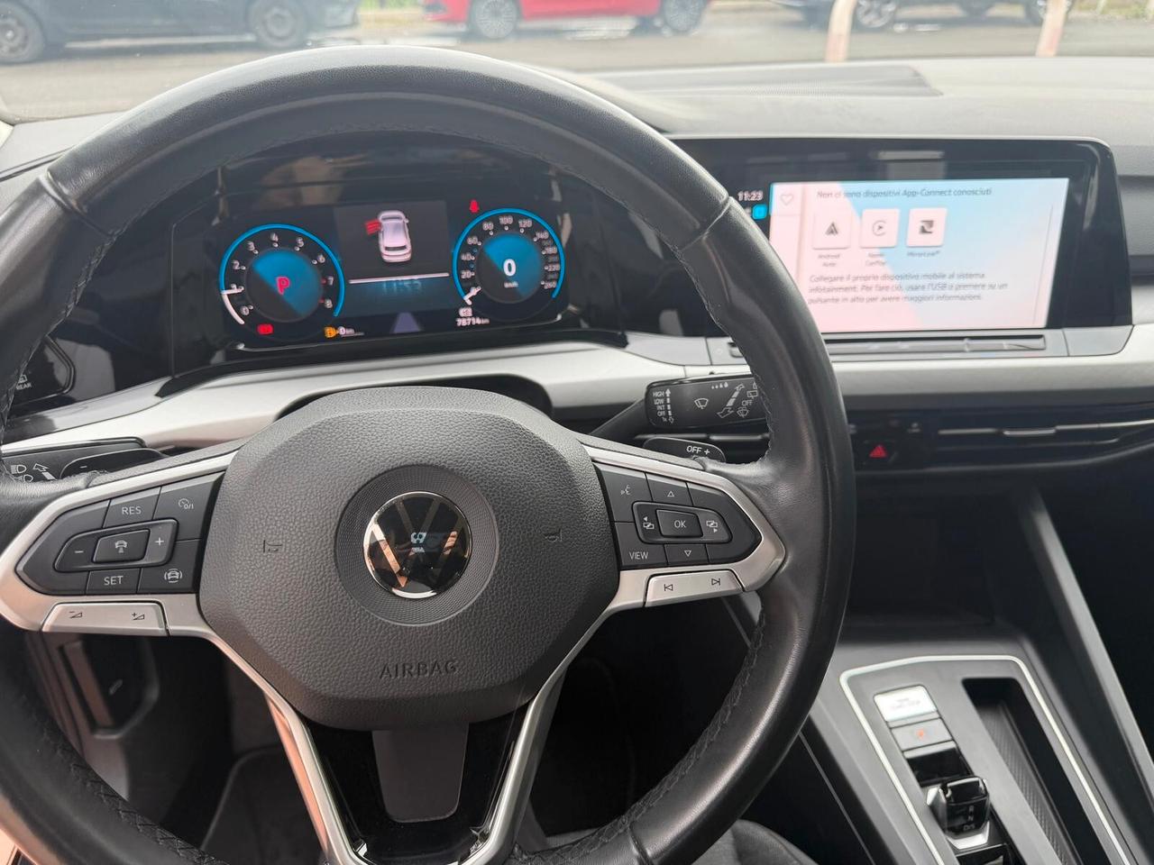 Volkswagen Golf 1.5 E- TSI EVO ACT Life DSG