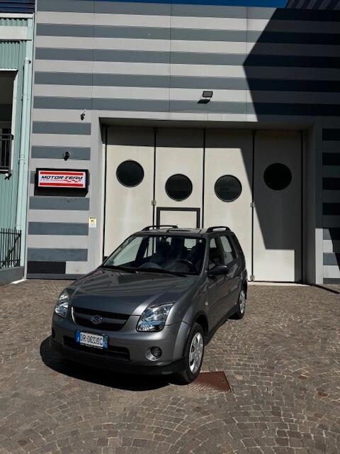 Suzuki Ignis 1.3 DDiS 16V UNIPROPIETARIO neopatentati