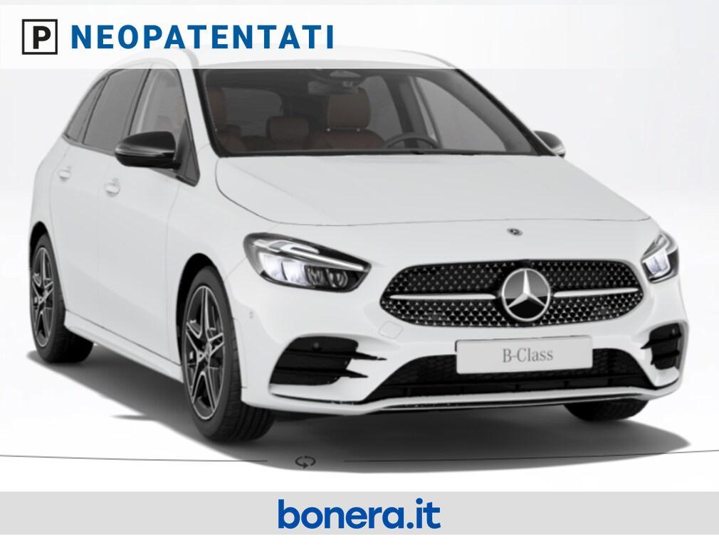 Mercedes Classe B 180 180 D Advanced Plus AMG Line 8G-DCT