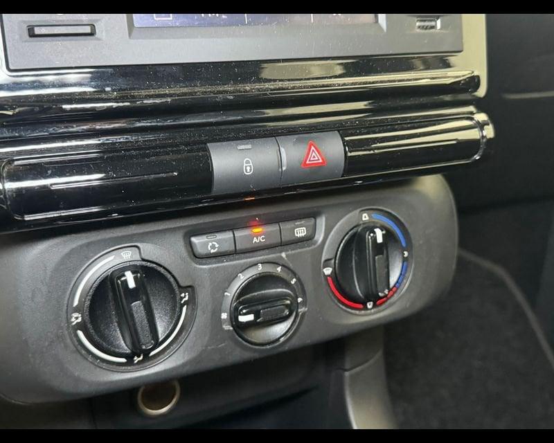 Citroën C3 3ª serie PureTech 83 S&S Feel