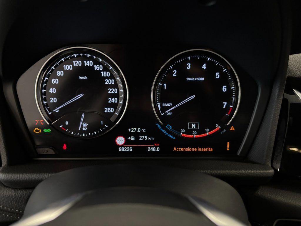 BMW 216 i Gran Tourer Advantage Full Optional