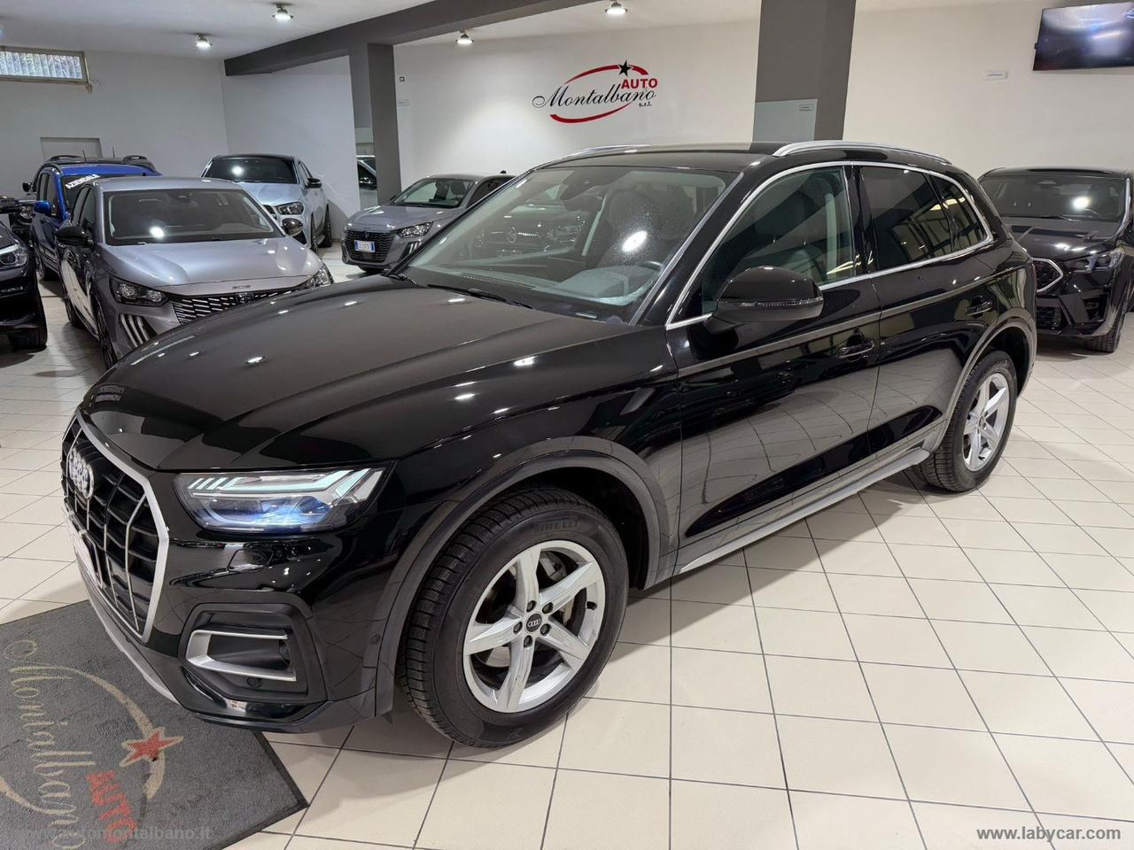 AUDI Q5 40 TDI 204CV quattro S tronic