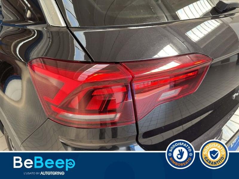 Volkswagen T-Roc 1.0 TSI STYLE 110CV