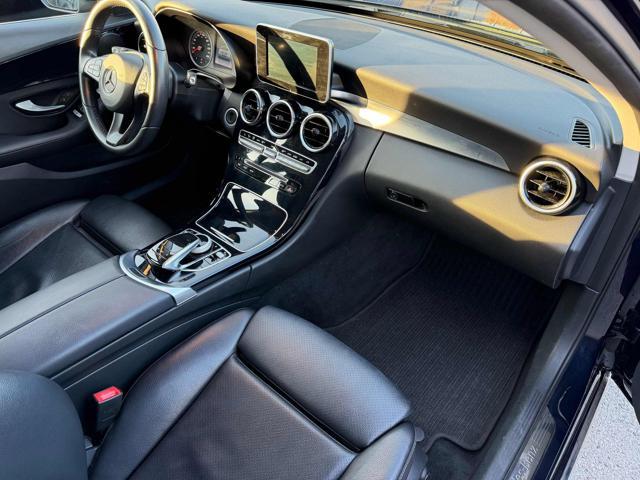 MERCEDES-BENZ C 200 d S.W. Auto Sport