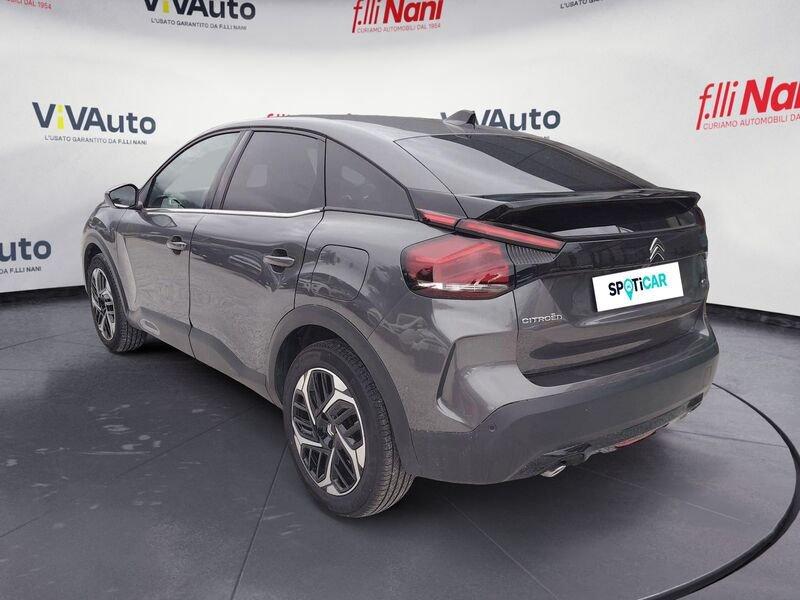 Citroën C4 PureTech 130 S&S Max