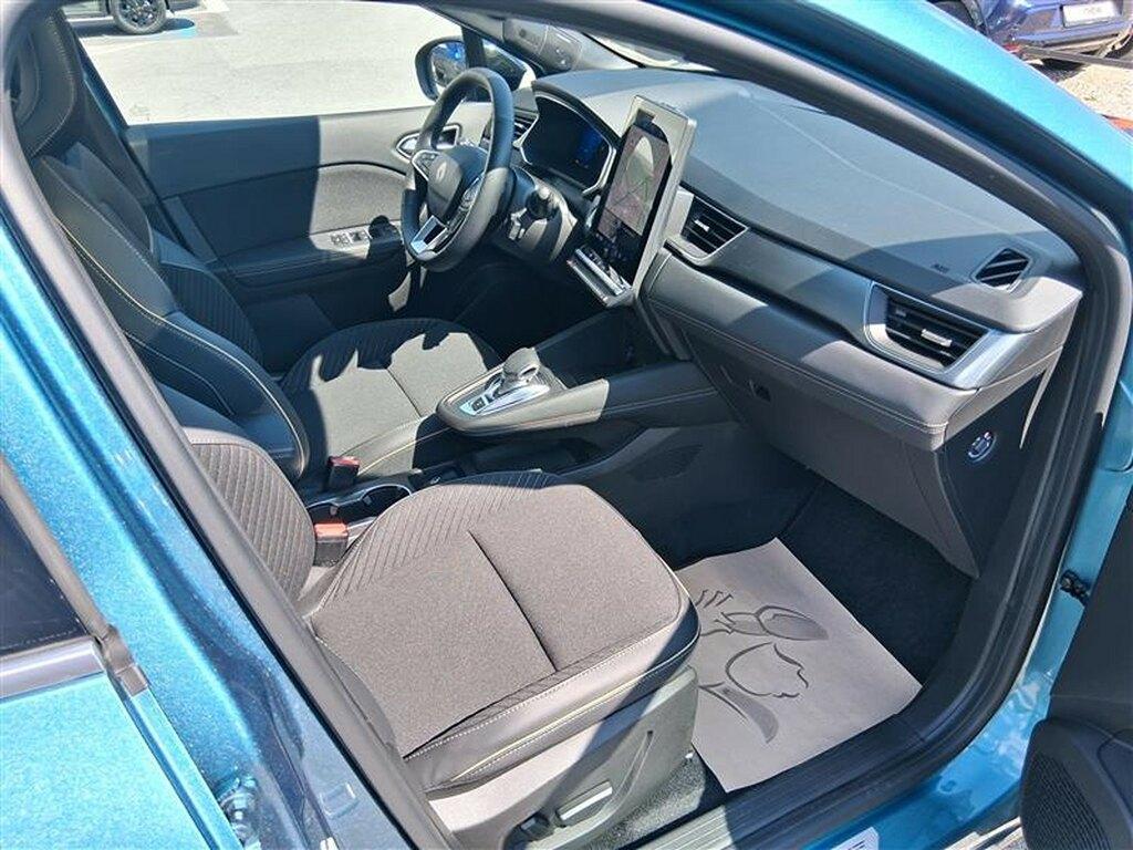 Renault Captur 1.6 E-Tech full hybrid Iconic Auto