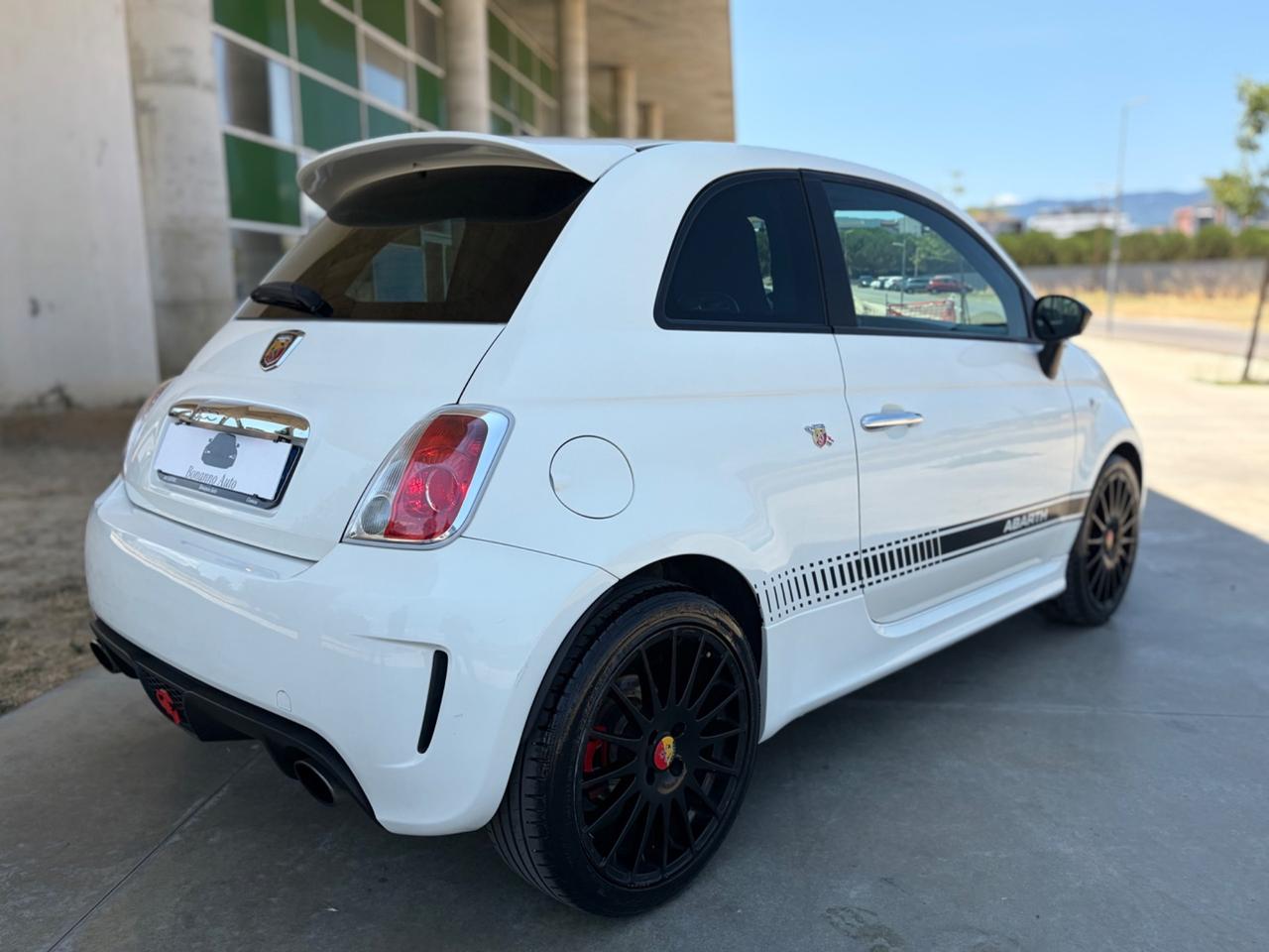 Abarth 500 1.4 Turbo T-Jet