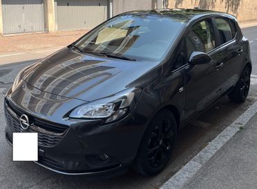 OPEL CORSA 1.2 BENZINA - 5 PORTE - KM 50.440 - UNICO PROPRIETARIO - ANCHE PER NEOPATENTATI - 2017