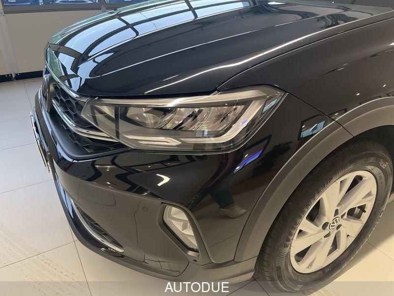 Volkswagen Taigo 1.0 TSI LIFE 110 CV