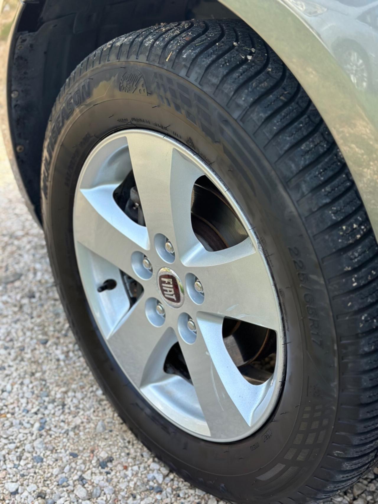 Fiat FREEMONT 2.0 MTJ 7POSTI LOUNGE KMCERT UNICOPR