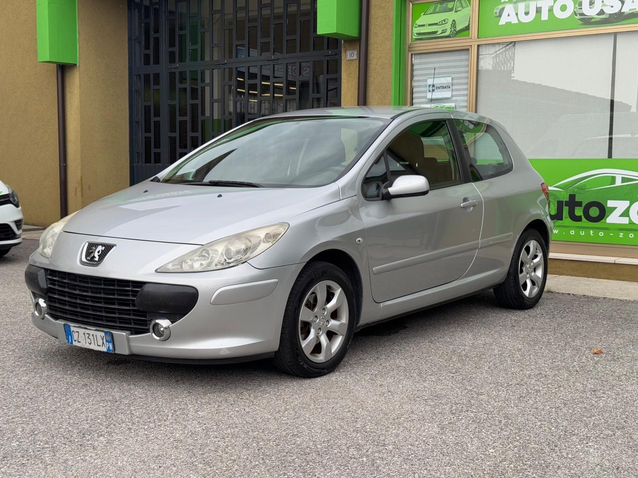 Peugeot 307 1.6 16V 3p. AUTOMATICA