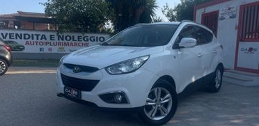 Hyundai iX35 Comfort 1.7 CRDi 115cv “Unico Proprietario”