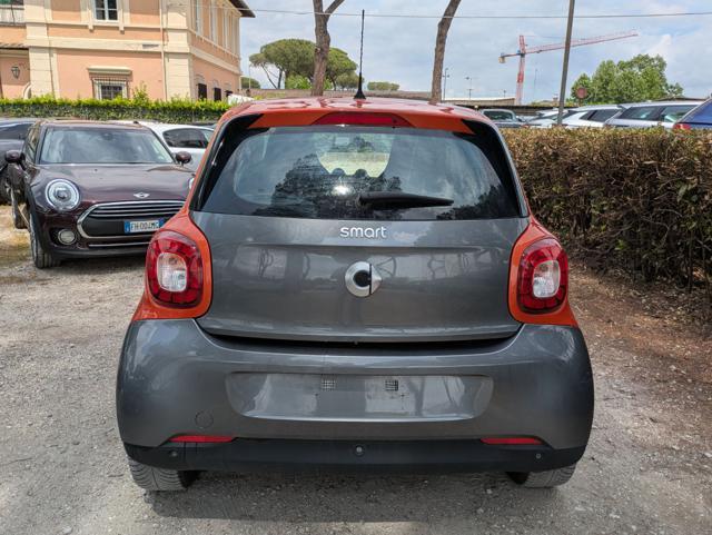 SMART ForFour PASSION 1.0cc 71cv LANE ASSIST SEDILI RISCALD.